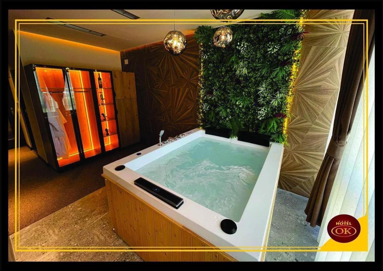 Hotel Ok Призрен Екстериор снимка