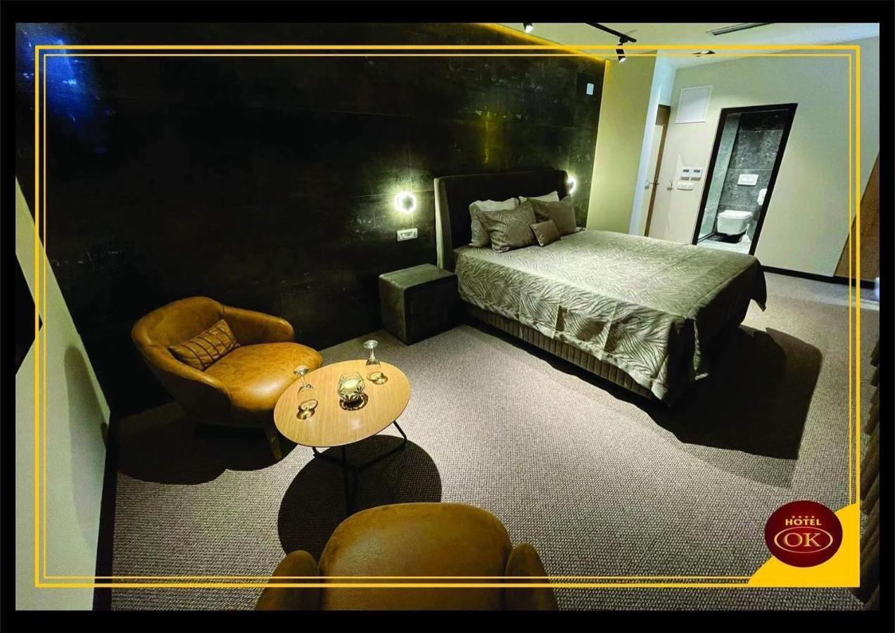 Hotel Ok Призрен Екстериор снимка
