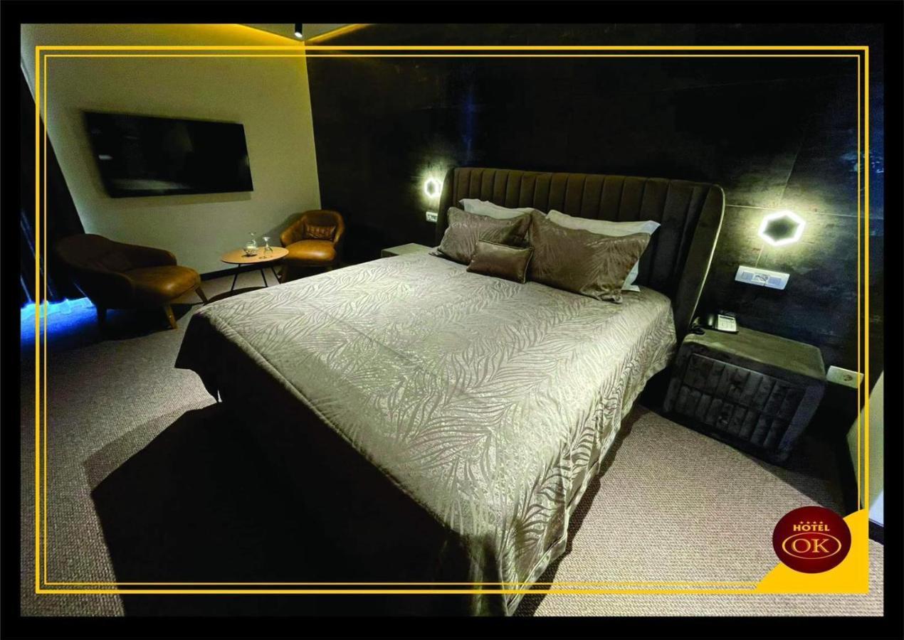 Hotel Ok Призрен Екстериор снимка