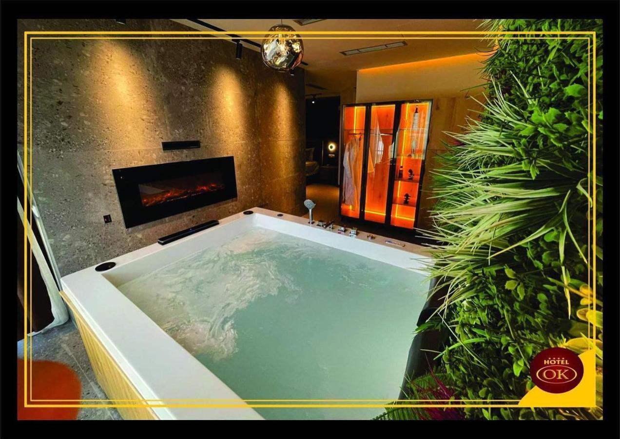 Hotel Ok Призрен Екстериор снимка