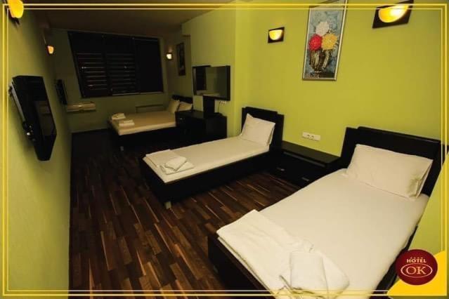 Hotel Ok Призрен Екстериор снимка