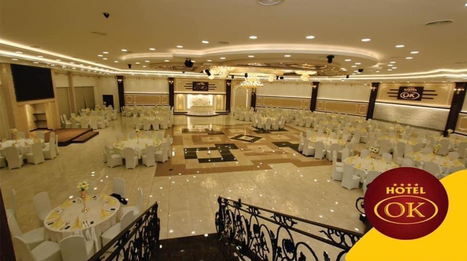 Hotel Ok Призрен Екстериор снимка