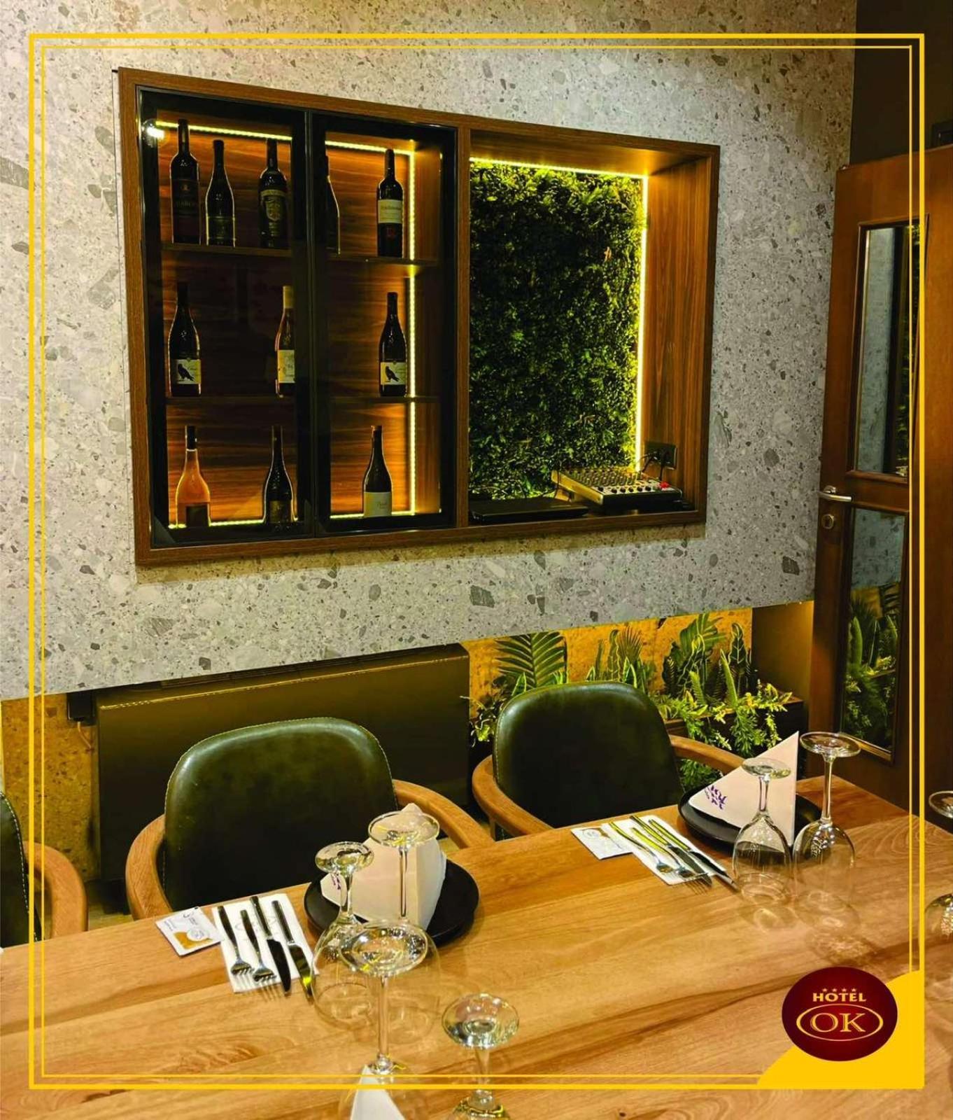 Hotel Ok Призрен Екстериор снимка