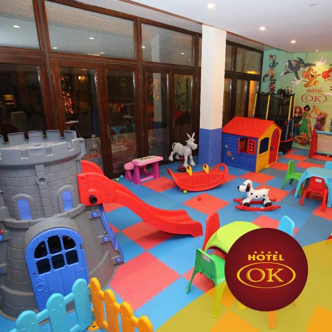 Hotel Ok Призрен Екстериор снимка