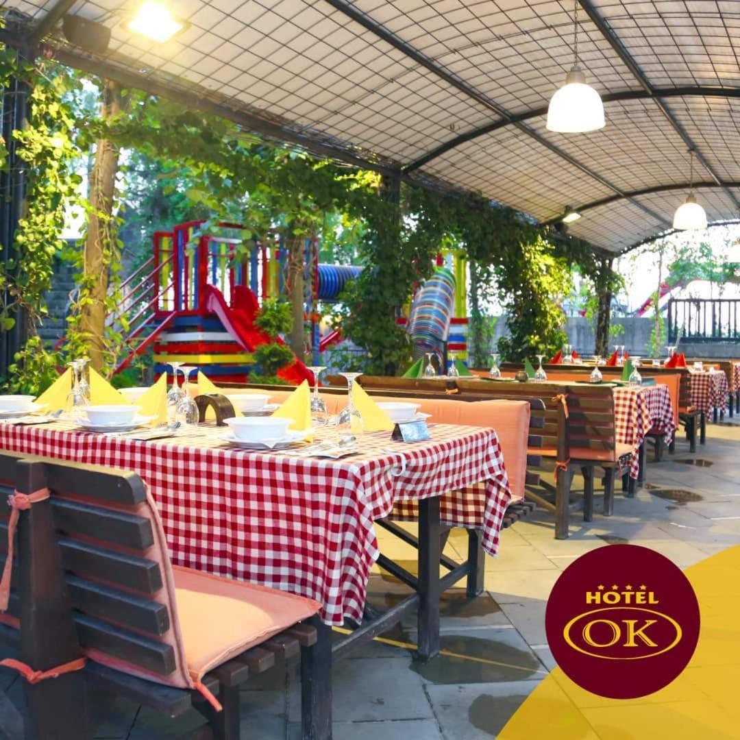 Hotel Ok Призрен Екстериор снимка