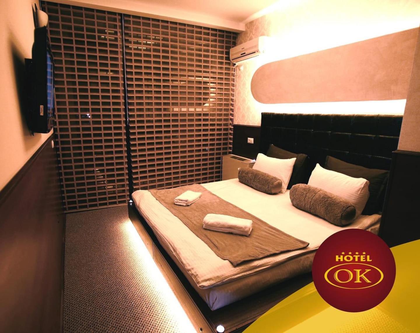 Hotel Ok Призрен Екстериор снимка