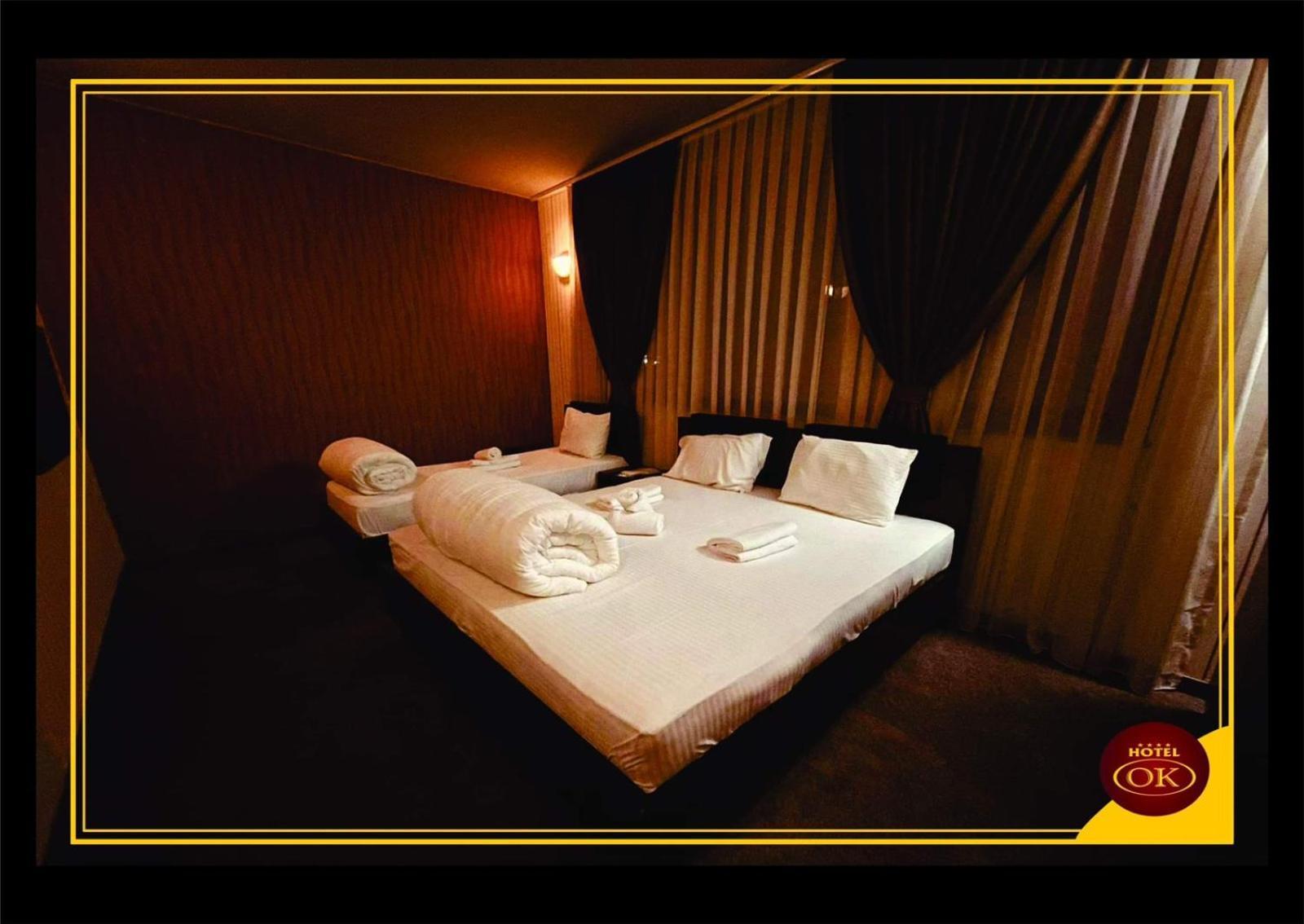 Hotel Ok Призрен Екстериор снимка