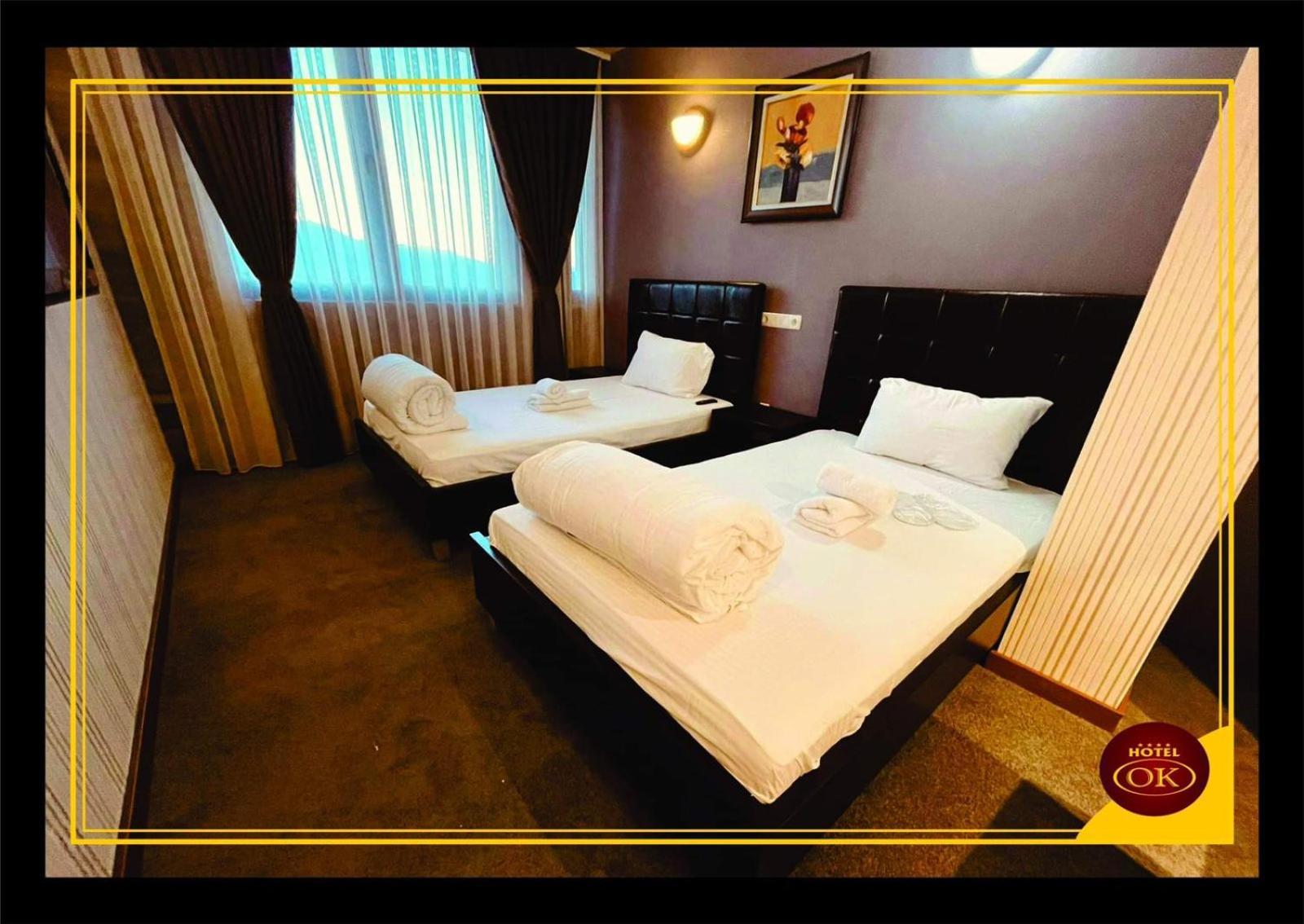 Hotel Ok Призрен Екстериор снимка