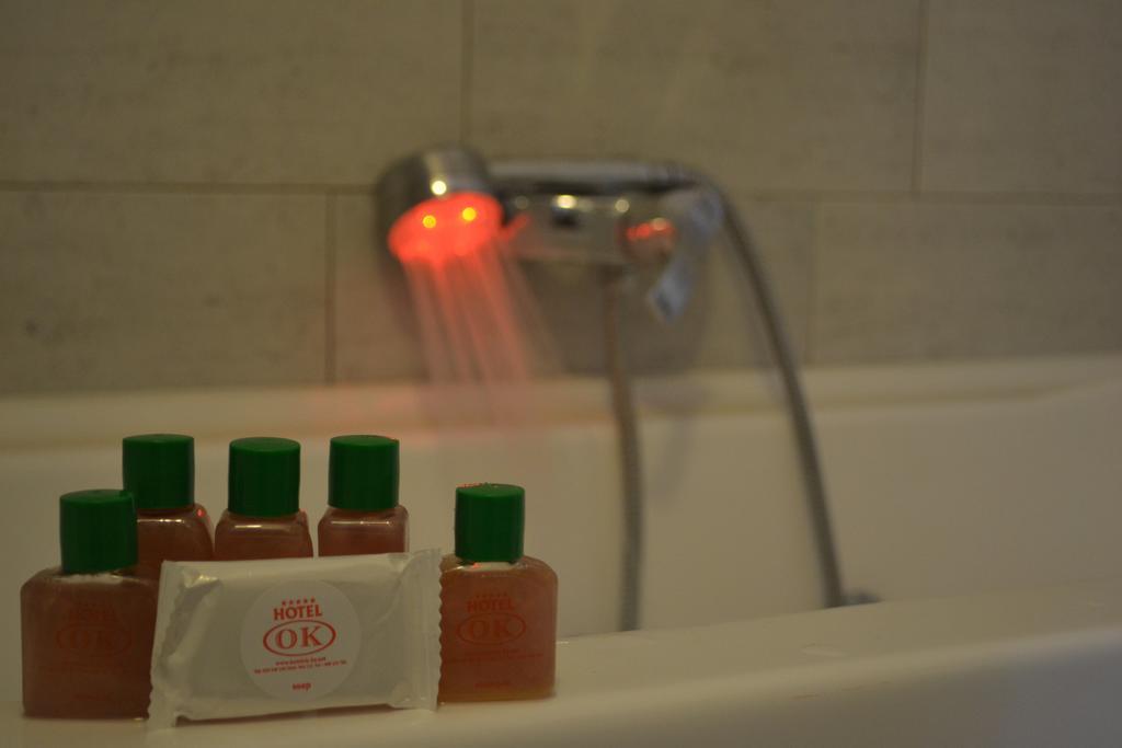 Hotel Ok Призрен Екстериор снимка
