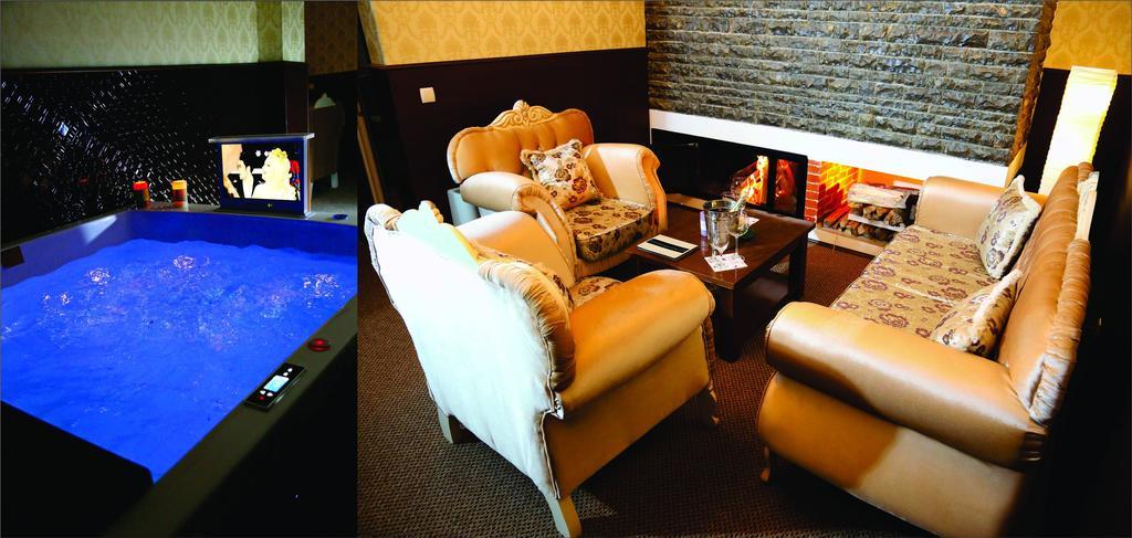 Hotel Ok Призрен Екстериор снимка
