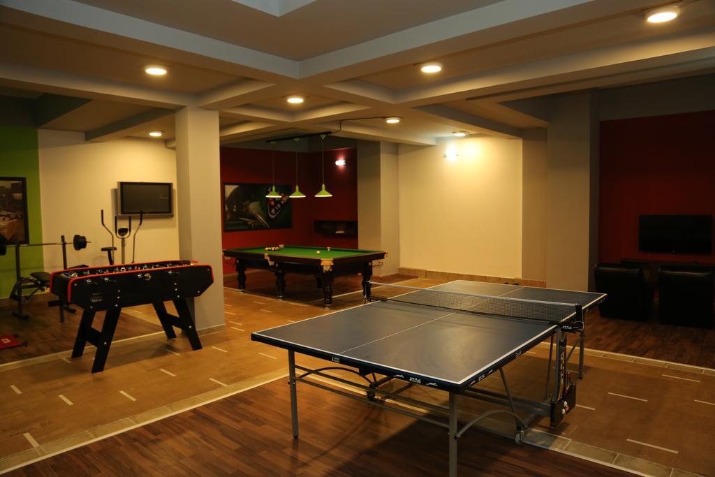 Hotel Ok Призрен Екстериор снимка