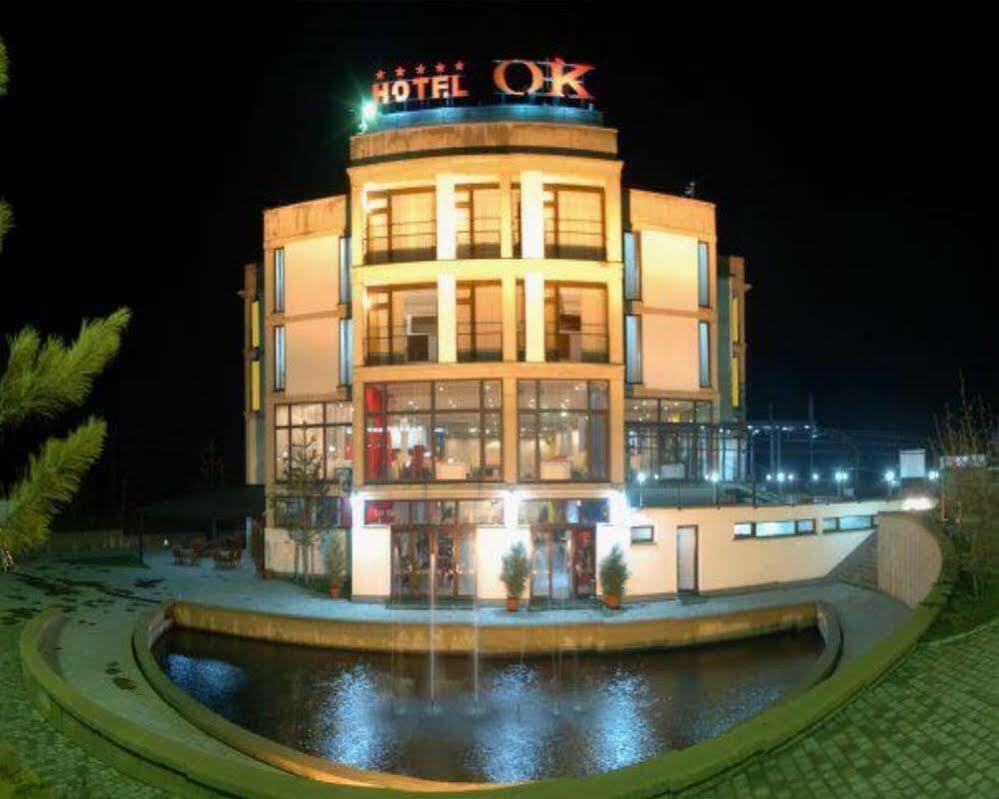 Hotel Ok Призрен Екстериор снимка