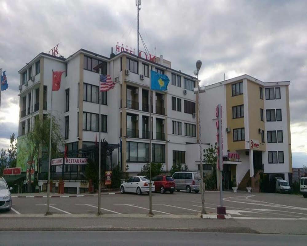 Hotel Ok Призрен Екстериор снимка